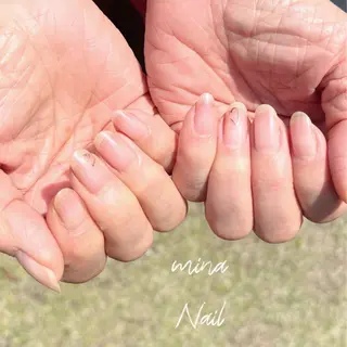 ネイル mina Nailのネイルデザイン