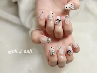 ネイル nail patio ❤︎Aikaのネイルデザイン
