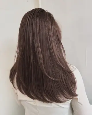 セミロング côte所属・【期間限定】 ショート特化/表参道のヘアスタイル