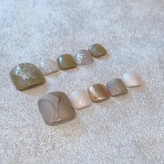 ネイル Momoka 𓅿𖤣𖥧のネイルデザイン