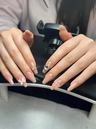 ネイル SORA ANA.CHUOのネイルデザイン