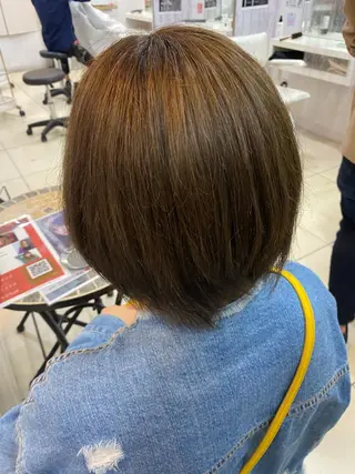 カラー 🌷愛されヘア🌷 伊藤　万裕のヘアスタイル