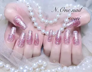 ネイル N.one 🎀Rina💅🏻のネイルデザイン