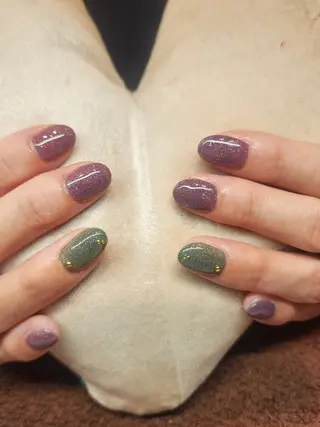 ネイル nail salon ｈａｎａ所属・haruka 💕nailのネイルデザイン