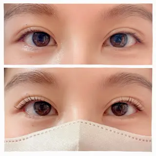 マツエク・マツパ DRESS (ドレス)のマツエク・マツパデザイン