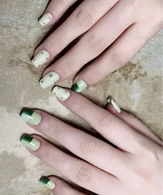 ネイル Su. Naillandのネイルデザイン