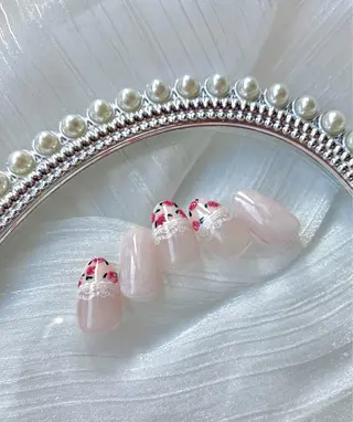 ネイル 伊藤 菜緒のネイルデザイン