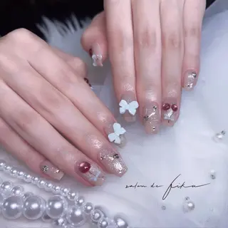 ネイル ayano 【パラジェル取扱店】のネイルデザイン