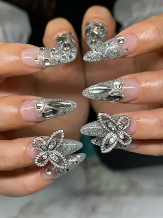 ネイル Nail Salon espritのネイルデザイン