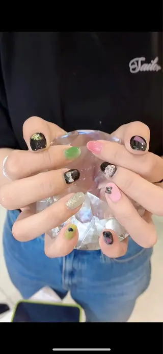 ネイル 美容室アイカ所属・大宮美容室IKA エステサロンのマツエク・マツパデザイン