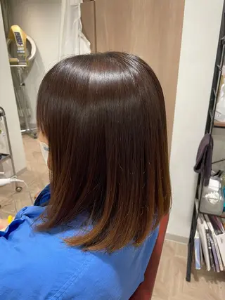 ミディアム AZ bambini所属・大山 透輝のヘアスタイル