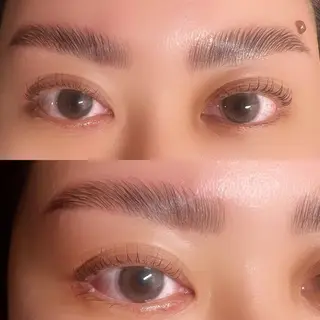 マツエク・マツパ マティーニ AYAKAの眉毛・アイブロウイメージ