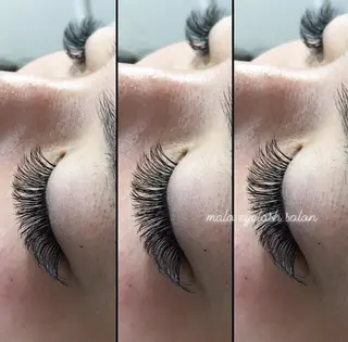 マツエク・マツパ まつえく屋さん 【M A L O】のマツエク・マツパデザイン