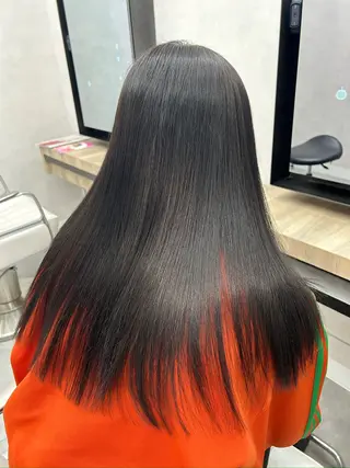 ロング 🎀gigs🎀 momoka🎀のヘアスタイル