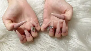 ネイル 《LB》ラブリエ Nail&eyeのマツエク・マツパデザイン