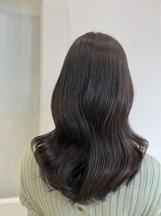 カラー 🎀miki 🎀のヘアスタイル