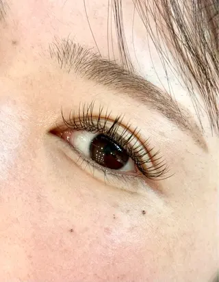 マツエク・マツパ eyeHbe TERAのマツエク・マツパデザイン