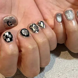 ネイル CLALA MIYUのネイルデザイン