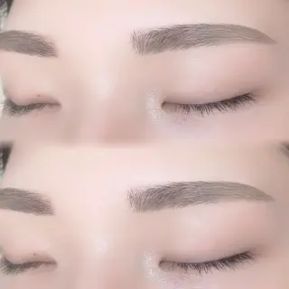 アイブロウ Lino 中目黒♡ イチダ　ユウ 🩰のマツエク・マツパデザイン