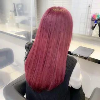 カラー 透明感カラー 艶髪🫧Yumaのヘアスタイル