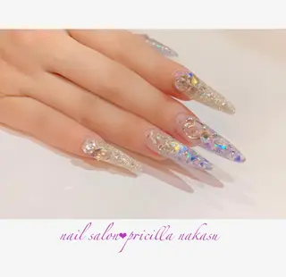 ネイル *･*MIMnail *･゜ﾟ･*:･*のネイルデザイン