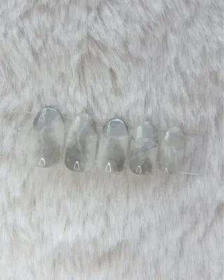 ネイル 國本 由奈のネイルデザイン