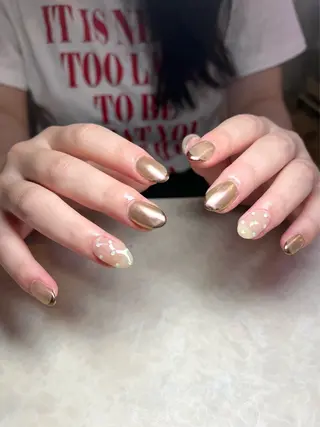 ネイル 🌻Sunrich Fuka🌻のネイルデザイン