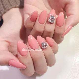 ネイル shimmer nailsのネイルデザイン