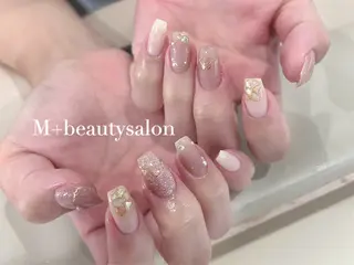 ネイル M+  Beauty Salonのネイルデザイン
