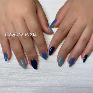 ネイル COCO nailのネイルデザイン