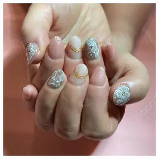 ネイル 古川 里美のネイルデザイン