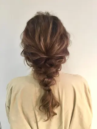 ロング kawakita yoshinoriのヘアスタイル