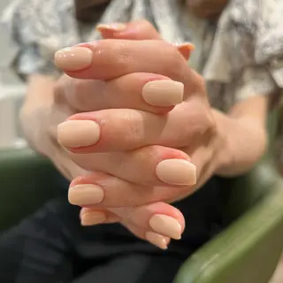 ネイル 艶カラー♡/eye / mai🪐🪄のヘアスタイル