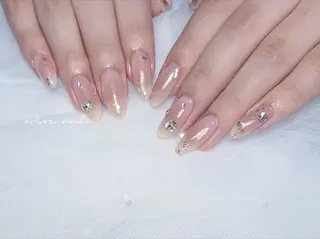 ネイル ＊arbre nail＊.アーブルネイル所属・✯.。 arbre  nail 。✯.のネイルデザイン