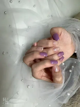 ネイル WiWi Nail Salonのネイルデザイン