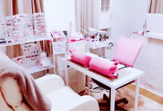 ネイル ネイル/耳つぼ /新ホワイトニングのネイルデザイン