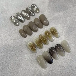 ネイル RIYON staffのネイルデザイン