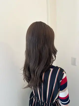 ロング カラー 🌼あんなtrend color🌼のヘアスタイル