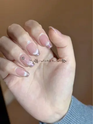 ネイル RAMU Nail 恵比寿店のネイルデザイン