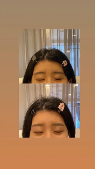 アイブロウ 🤍plume🤍 遠山のマツエク・マツパデザイン