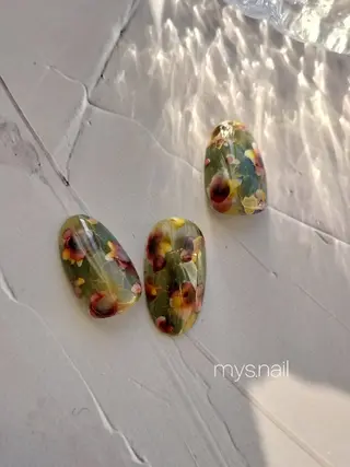 ネイル mai maiのネイルデザイン