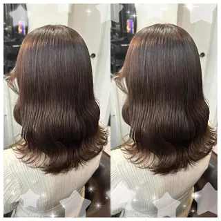 ミディアム カラー セキグチ💞 lilaのマツエク・マツパデザイン