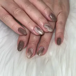 ネイル MIYATA Hのネイルデザイン