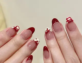 ネイル Pure&Rich Nailのネイルデザイン