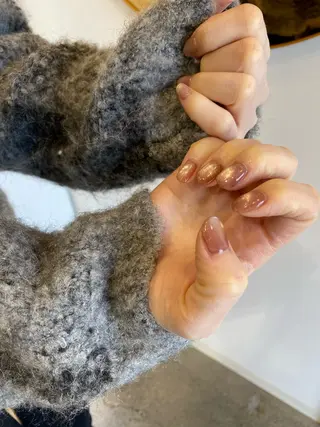 ネイル whitepaper 🔷IZUMIのネイルデザイン