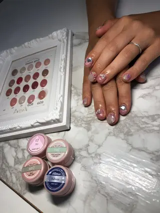 ネイル nanamin nail所属・眉サロン KE. 船橋日大前駅徒歩1分の眉毛・アイブロウイメージ