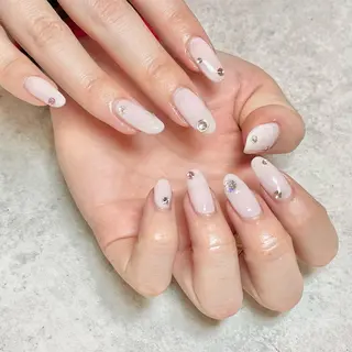 ネイル CHOUETTE所属・CHOUETTE Shioriのネイルデザイン