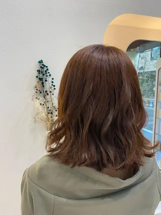 ミディアム 河原町/艶髪/西田 晴香のその他イメージ