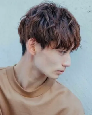 メンズ 🦔古谷 菜々花🌿‬のヘアスタイル