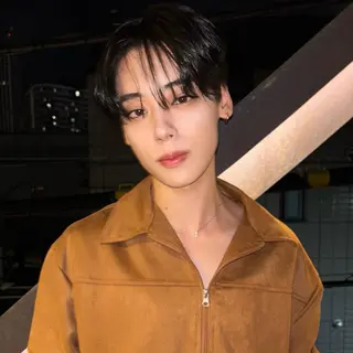 メンズ 杉江花琳/ メンズヘア/韓国ヘアのヘアスタイル